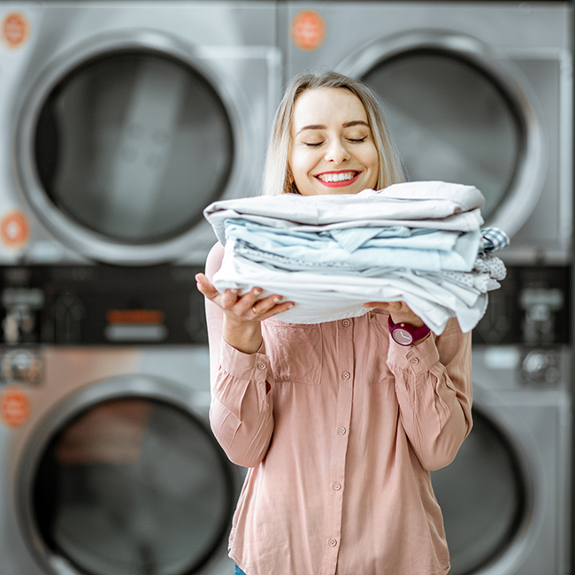 Laundry services from full steam ahead nottingham